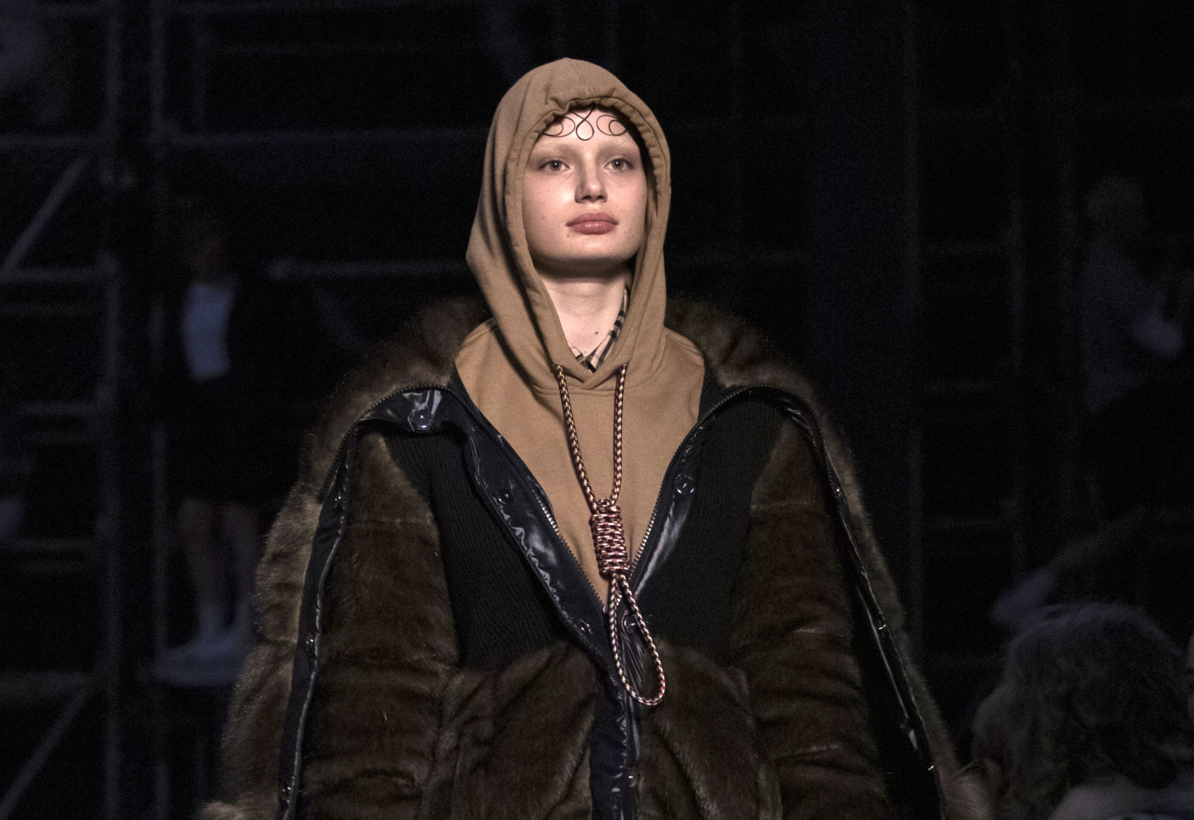 Burberry Apology